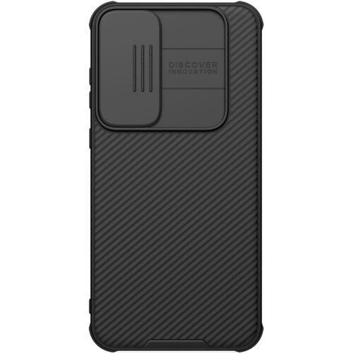 Nillkin CamShield zaščita za Samsung Galaxy A55 - črna Cene
