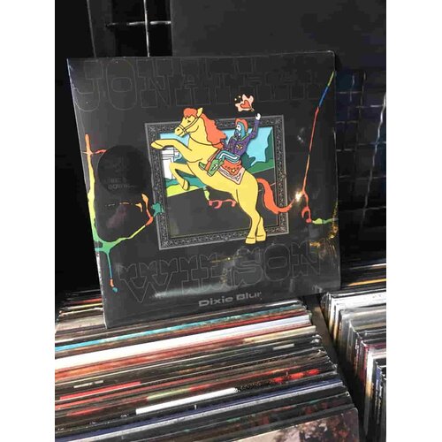 Wilson JONATHAN - DIXIE BLUR (MINT GREEN VINYL) (LIMITED) Cene