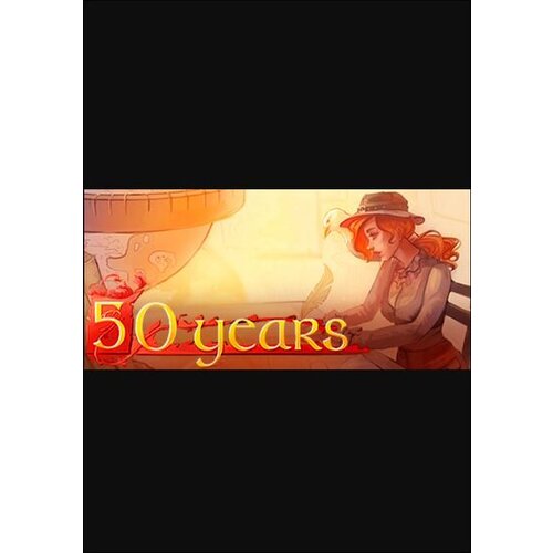 Steam 50 Years (PC) Key GLOBAL Cene