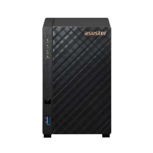 Asustor AS1202T NAS /storage server Tower Realtek 1 GB DDR4 0 TB ADM Black Cijene