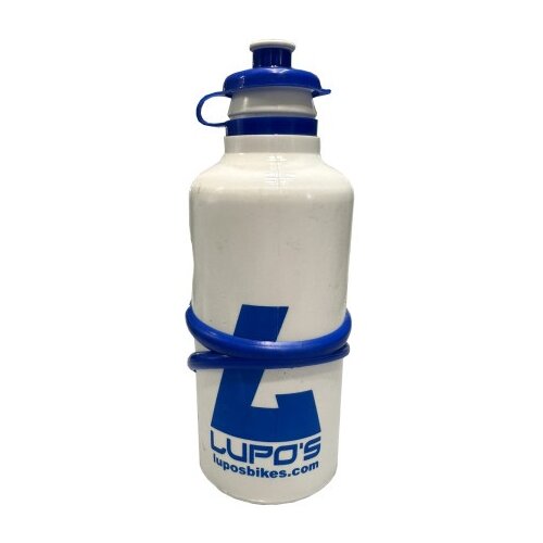 SAFETY LABS boca - 0.5l pvc lupos sa nosačem beli ( 190412-b ) Slike