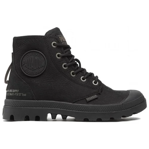 Palladium PAMPA HI SUPPLY LTH Crna