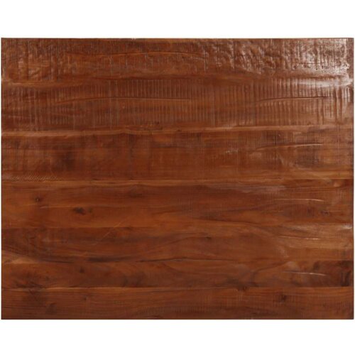 Stolna ploča 90x80x2 5 cm pravokutna masivno obnovljeno drvo - Obnovljeno drvo (prirodno) 90 x 80 cm 1 25 mm Cijene