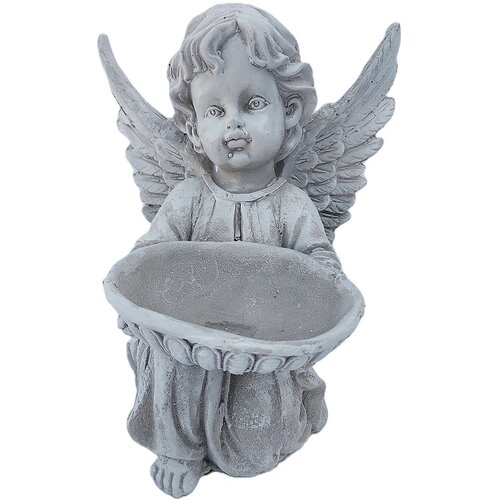  Dekorativna figura anđeo sa posudom 32 cm, 112 Cijene