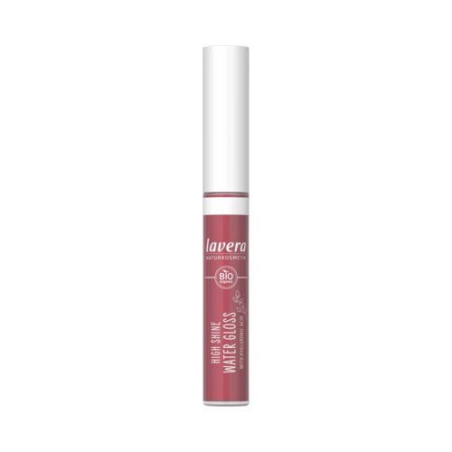 Lavera High Shine Water Gloss - Hot Cherry 02 Cijene