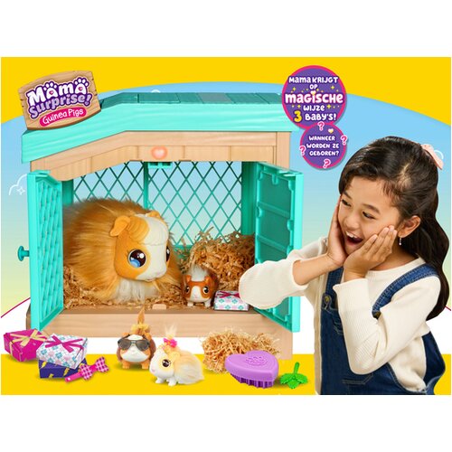  Mama surprise zamorac (630996264102) Slike