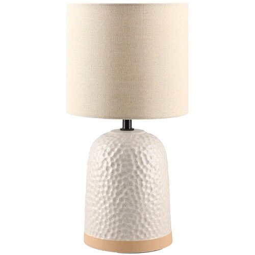 Kengur Solene, stona lampa, 29.5cm, bež Slike