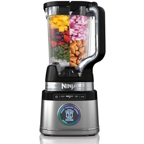 Ninja Detect Blender Prosnaga 1200W,BlendSense tehn.15 funk,2.1L kapacitet,10 brzina ( TB201EU ) Slike