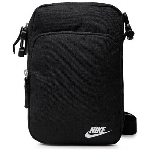 Nike &amp;Scaron;portne torbe Heritage Crossbody Črna Slike