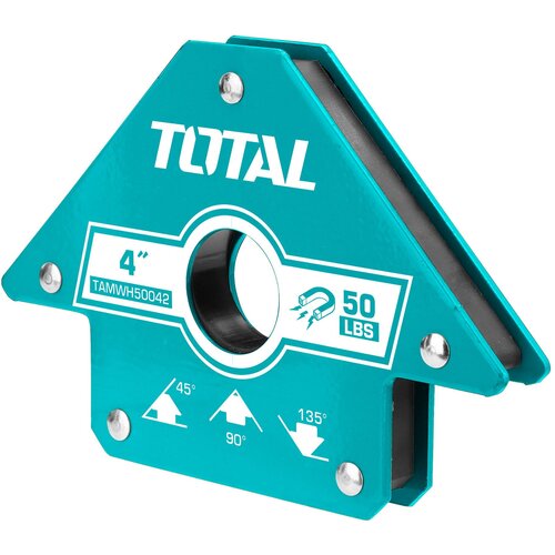 Total M&amp;aacute;gneses tart&amp;oacute; k&amp;eacute;szlet hegeszt&amp;eacute;shez 4&amp;quot;50 Lbs / 155*102*17.4mm (TAMWH50042) Slike
