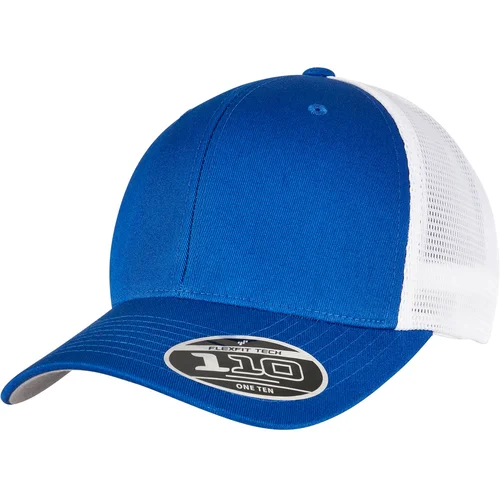 Flexfit 110 Mesh 2-Tone Cap royal/white