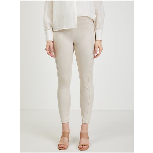 Orsay Beige women's trousers - Ladies Cijene
