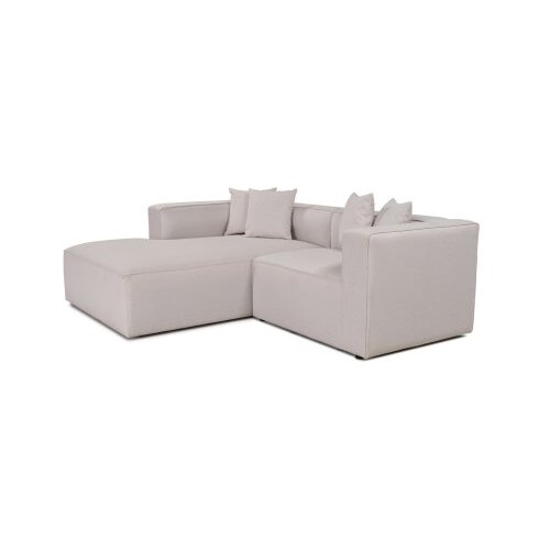 Atelier Del Sofa ugaona garnitura mora xl corner right (L1 chlright) ecru Slike