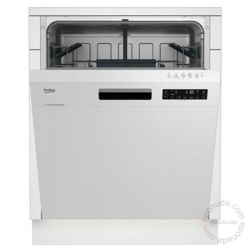 Beko DFN26320W mašina za pranje sudova Slike