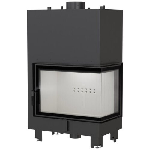 Kratki MBA 17 kW kamin na drva za centralno grijanje Cijene