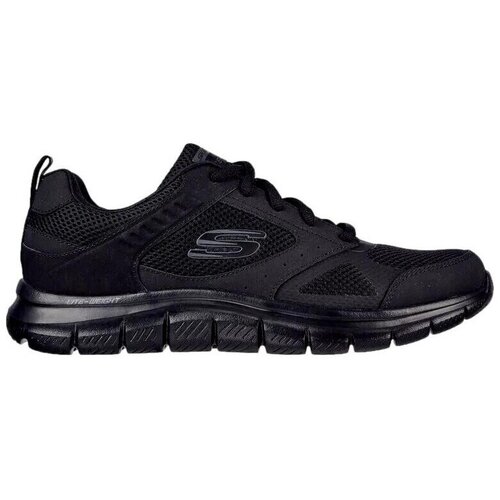 Skechers Nizke superge ZAPATILLAS HOMBRE TRACK 232398 Črna Slike