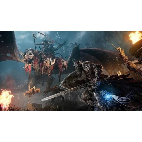 Ci Games XBSX LORDS OF THE FALLEN DELUXE EDITION [ES VERSION] (Xbox Series X) Slike