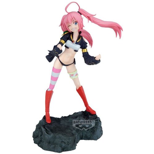 Banpresto Figura That Time I Got Reincarnated as a Slime Espresto Threefold Union - Milim Nava, 22 cm Slike