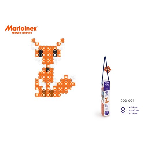 Marionix Waffle lisica 903001-4 Cene
