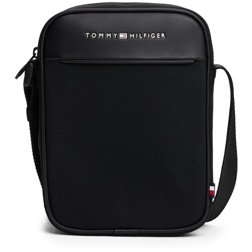 Tommy Hilfiger Torba za čez ramo črna Slike