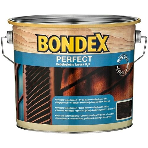 BONDEX Lazura za les Perfect (Oregon bor, 2,5 l) Slike