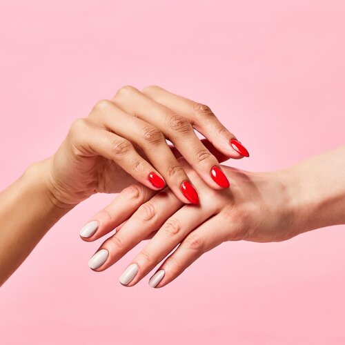 MUA Makeup Academy Nail Colour lak za nohte odtenek Greige 10 ml Slike