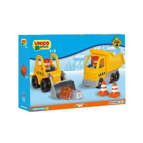  KOCKE UNICO 8553