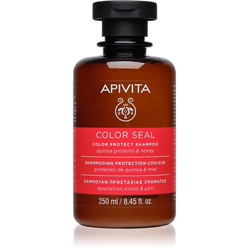 Apivita Color Seal šampon za zaščito barvanih las 250 ml Cene