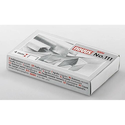 Novus sponke za spenjač NO0400130 8/4 Slike