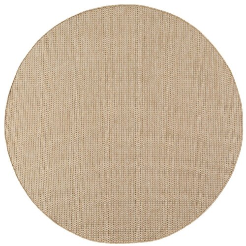 Ayyildiz Carpets Bež okrugao unutarnji i vanjski tepih &oslash; 80 cm Mira 1450 &ndash; Cijene