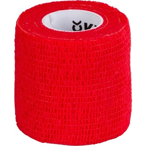 Kerbl EquiLastic samolepilni povoj, 5 cm - rdeča Cene