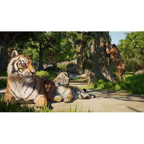 Fireshine Games PS5 Planet Zoo 2 Slike