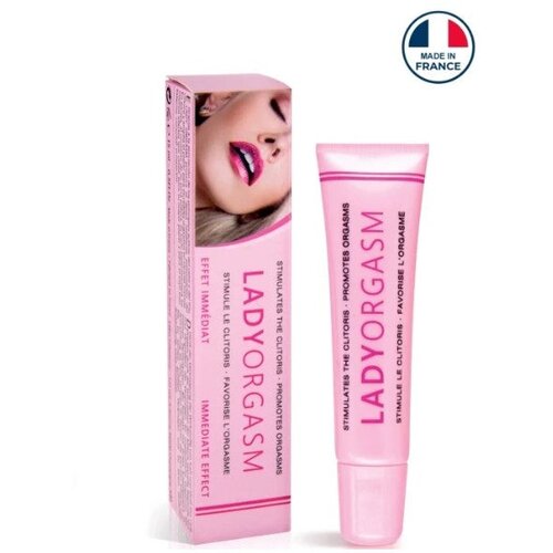 Sensation Luxe Lady Orgasm krema za pojačanu osetljivost klitorisa Cene