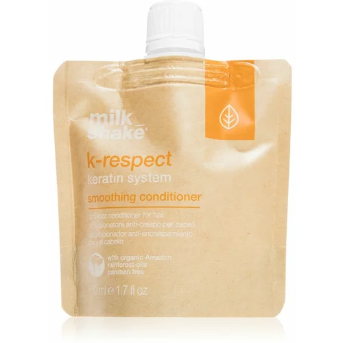 Milk Shake K-Respect balzam proti krepastim lasem