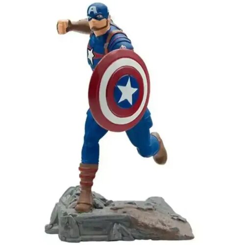 Bullyland Osvetnici Kapetan Amerika 11 cm figurica s postoljem - Cijene