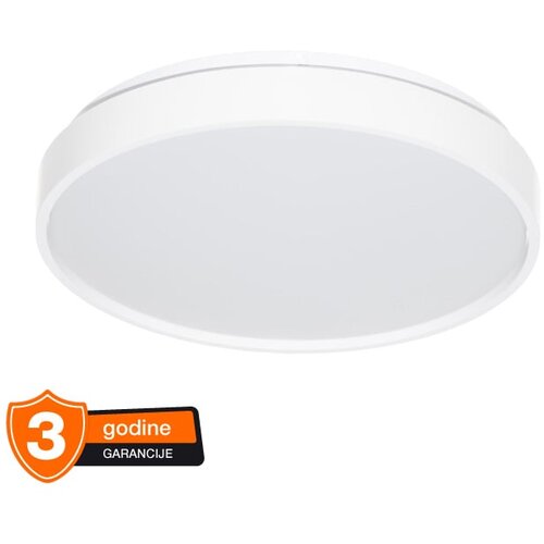 Osram LUXO bela LED plafonjera 18W 6500K IP20 Cene