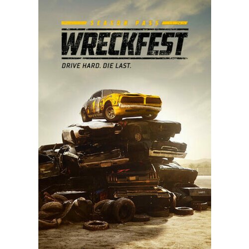 Steam Wreckfest Season Pass 2 (DLC) Key GLOBAL Cene