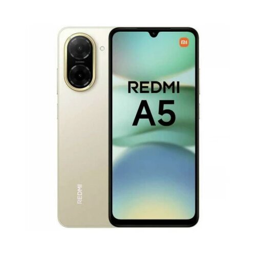 Redmi A5 4+128 Sandy Gold Cene