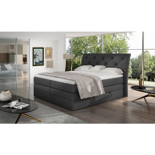 ELTAP IZUZETNO UDOBAN BOXSPRING KREVET MIRABEL-Inari 96-160x200 Slike