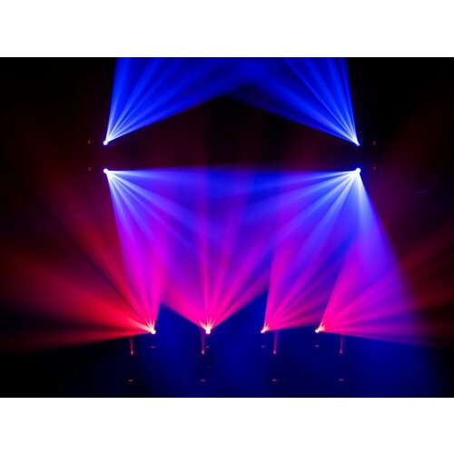 Omnitronic Eurolite LED TMH-S60 Moving Head Spot - - Audio-Kondric Slike