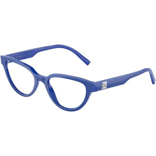 Dolce & Gabbana Okvir za naočare 0DG3358 3378 53, Ženski, Plavi Cene