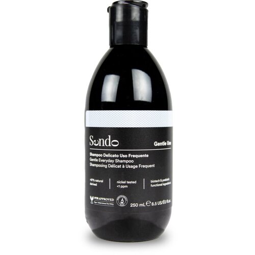 Sendo Gentle Use Gentle Everyday Shampoo nežni čistilni &amp;scaron;ampon za vsakodnevno uporabo 250 ml Slike