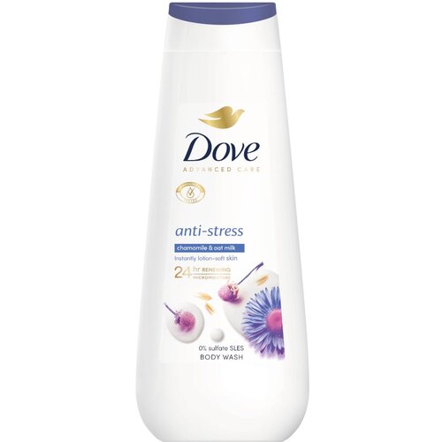 Dove Advanced Care Antistress gel za prhanje 400 ml Cene