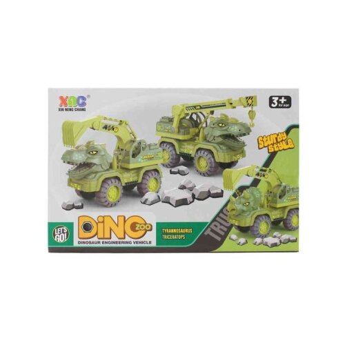  Dino digger vozilo ( BE6036867 ) Slike