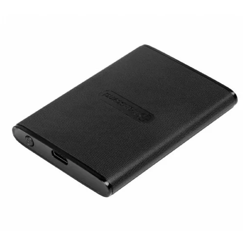 Transcend SSD prenosni 500GB 270C, USB 3.1, 520/460 MB/s TS500GESD270C