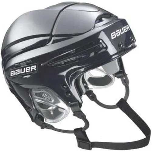 Bauer 5100 Kaciga za hokej, crna, veličina
