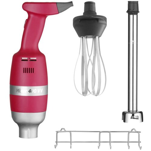 Hendi Stabmixer Profi Line 400 Set za ukljucujuci stalak odlaganje, podesiva brzina. Slike