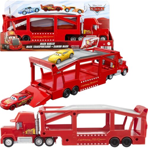 Disney Pixar Cars HDN03 igračka vozilo Slike