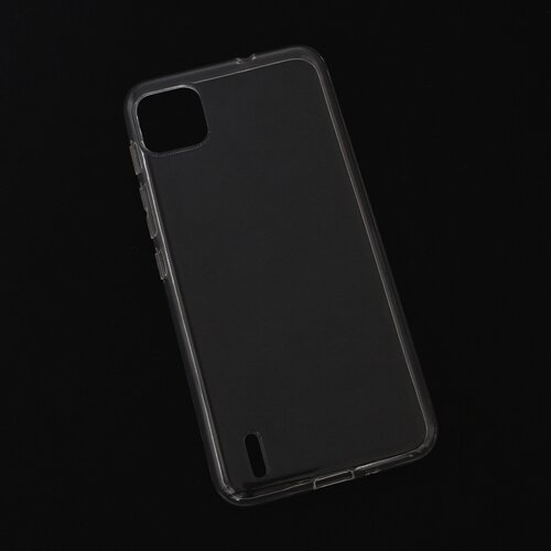 Telempire Silikonska maska za telefon Ultra Thin za Wiko Y62 providna Slike