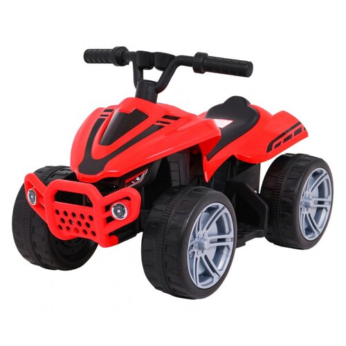 Quad na akumulator Little Monster - crveni Cijene
